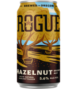 Hazelnut Brown Ale