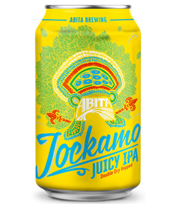 17 Jockamo Juicy IPA