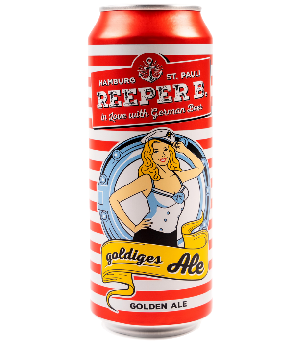 2 Goldiges Ale