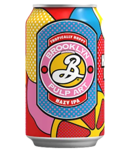 Pulp Art Hazy IPA