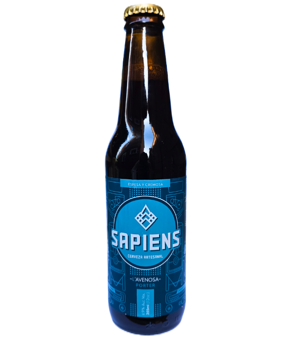 36 L'Avenosa (Botella)