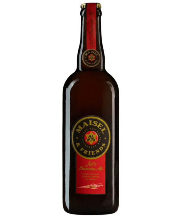 85 Jeff's Bavarian Ale