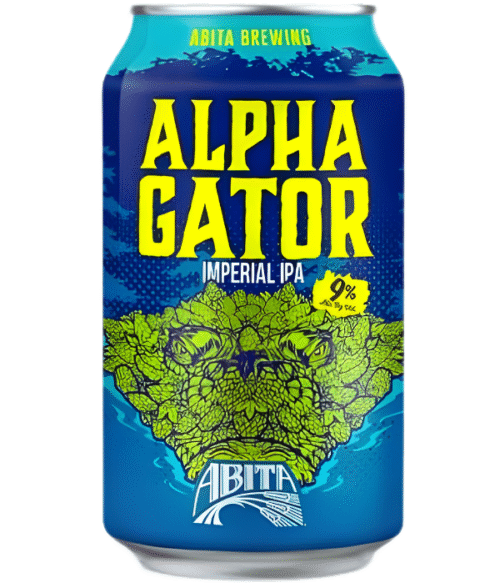 Alphagator Imperial IPA