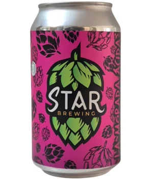 Star Brewing La Morada Acida Guatemala La Morada Ácida