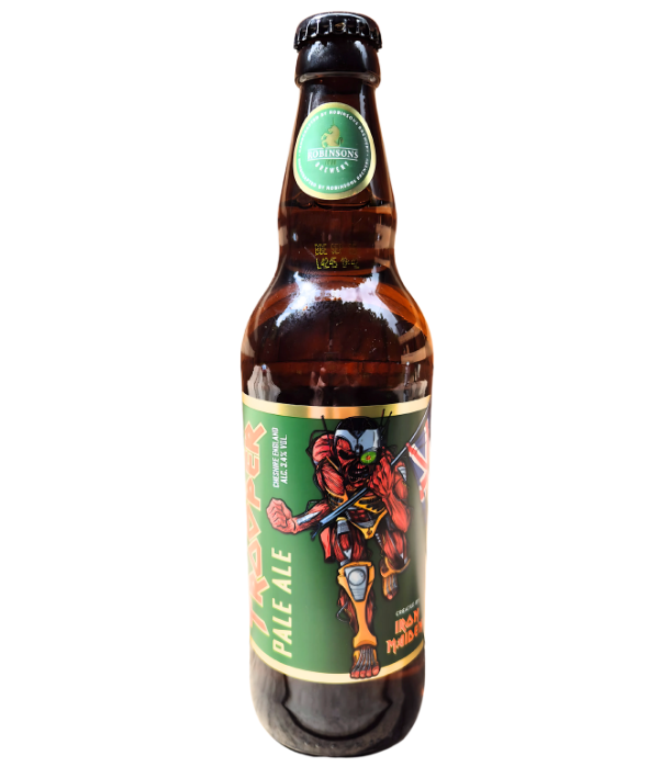 Trooper - Pale Ale Trooper - Pale Ale