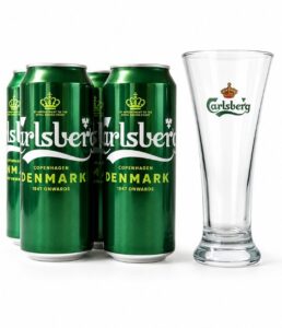 Carlsberg Pack