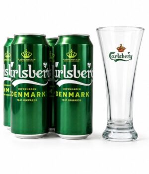 Carlsberg Pack
