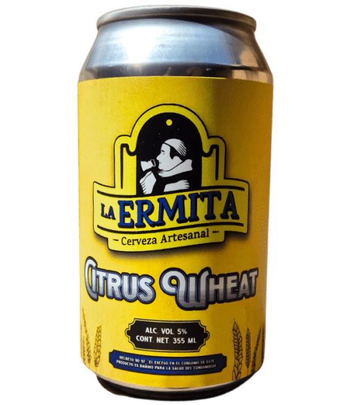 La Ermita Citrus Wheat Citrus Wheat