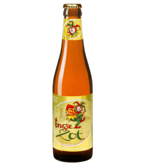 Brugse Zot Blond Blond