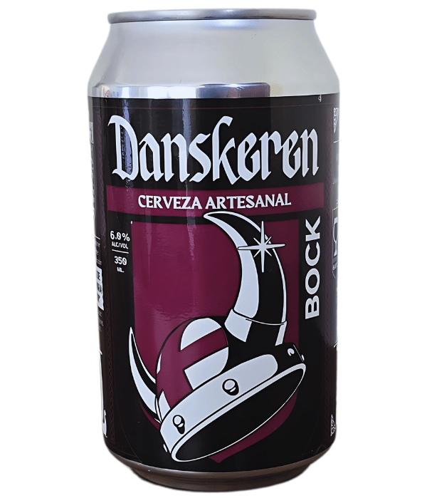 Danskeren Bock Lata Danskeren - Bock