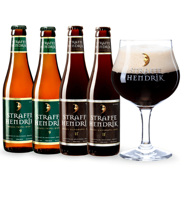 Pack Straffe Hendrik