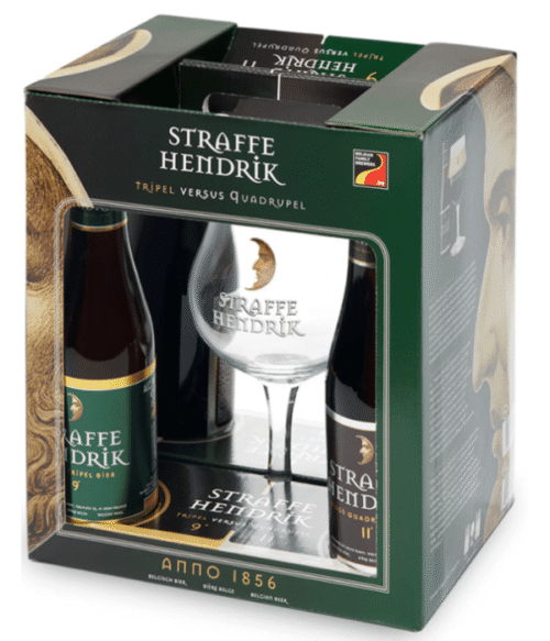 Pack Straffe Hendrik