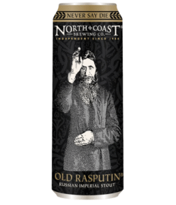 Old Rasputin