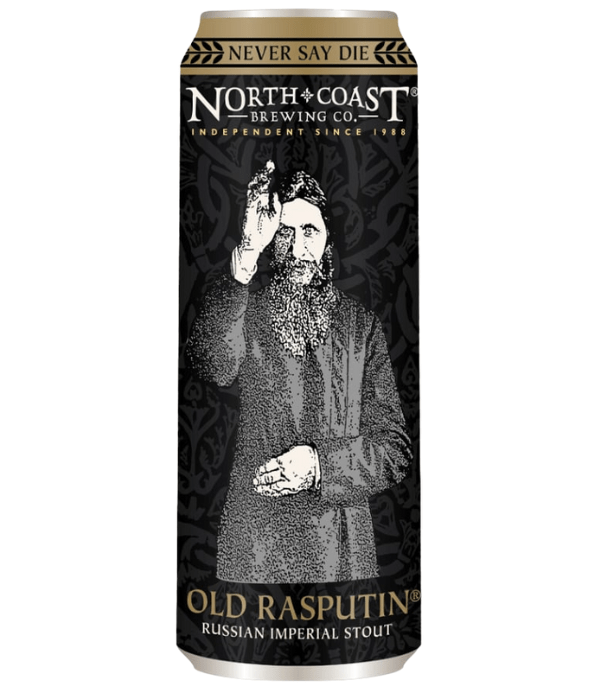 North Coast Old Rasputin
