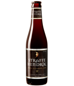 Straffe - Quadrupel
