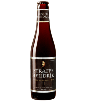 Straffe - Quadrupel