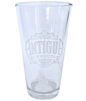 Vaso Antigua Cerveza