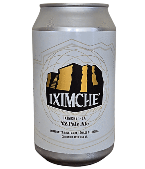 Iximche NZ Pale Ale NZ Pale Ale
