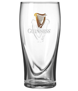 Vaso Guinness - Elegancia