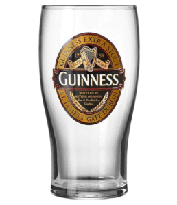 Vaso Guinness - Tradición