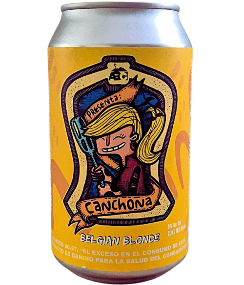Antigua Brewing Co Canchona Guatemala Canchona