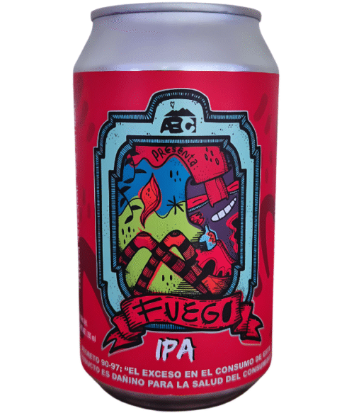 Antigua Brewing Co Fuego Guatemala Fuego
