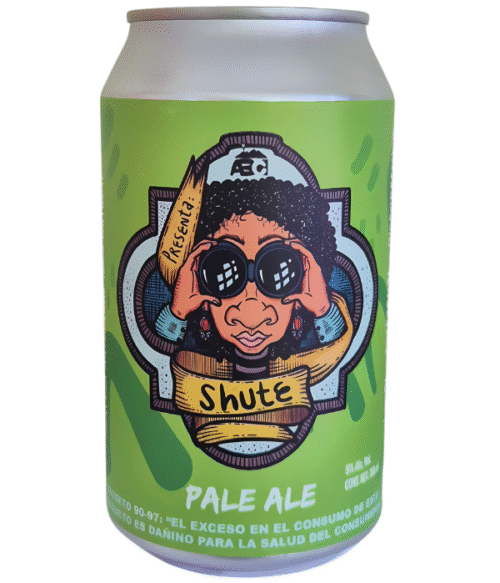 Antigua Brewing Co Shute Guatemala Shute