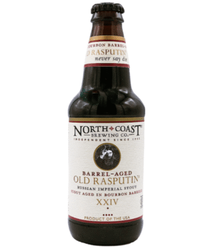 Barrel Aged Old Rasputin XXVI