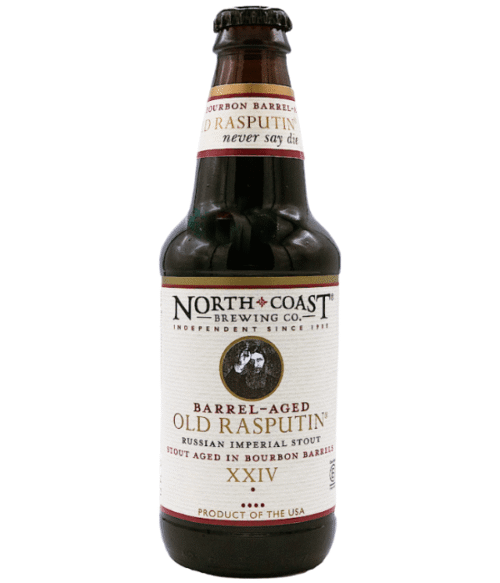Barrel Aged Old Rasputin XXVI Barrel Aged Old Rasputin XXVI