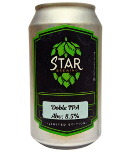 Limited Edition Doble IPA