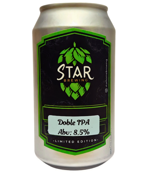 Limited Edition Doble IPA