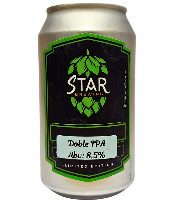Limited Edition Doble IPA