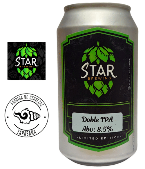 Limited Edition Doble IPA