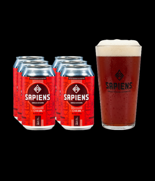 6 Chir. IPA + Vaso Gratis