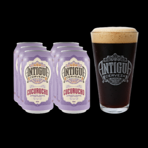 6 Cucurucho + Vaso Gratis