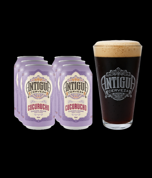 6 Cucurucho + Vaso Gratis