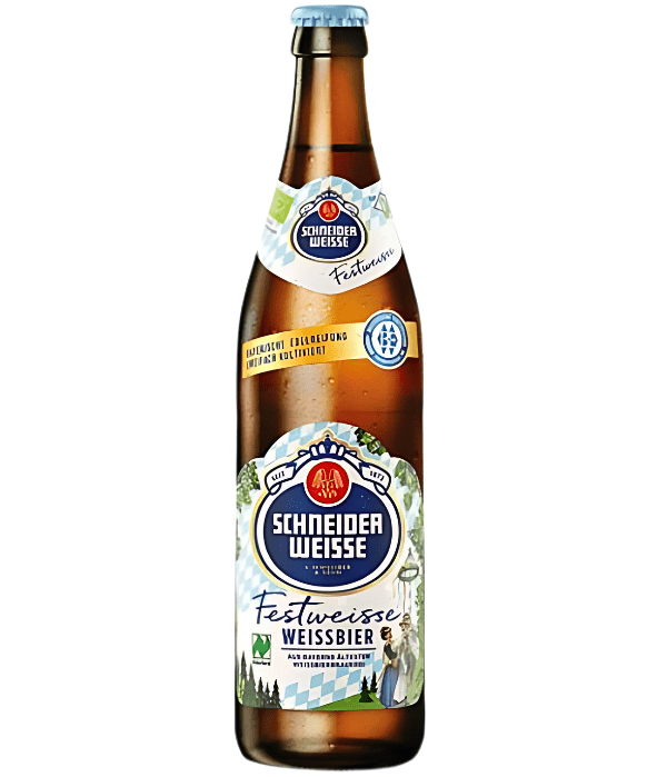 Festbier Weissbier