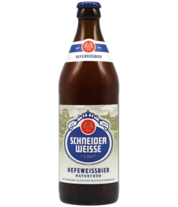 Hefeweissbier Naturtrüb
