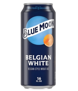 Blue Moon (Belgian White) Lata