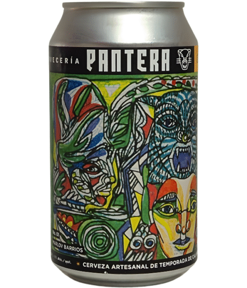 Pantera Punk'N Panther Guatemala Punk'N Panther