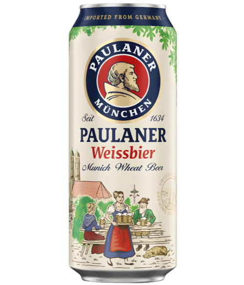 Paulaner Weissbier Guatemala Paulaner Weissbier