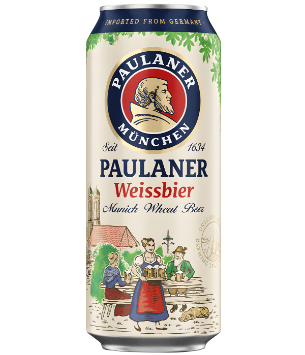 Paulaner Weissbier
