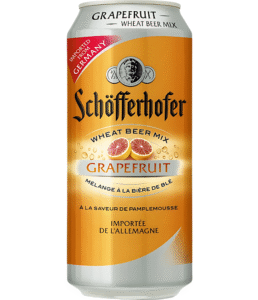 Wheat Beer Mix Grapefruit