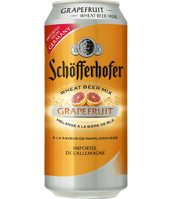 Wheat Beer Mix Grapefruit