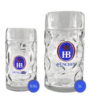 Tarro Hofbräuhaus Oktoberfestbier Guatemala Tarro Hofbräu