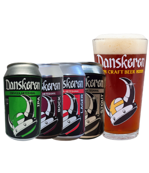 Danskeren Pack