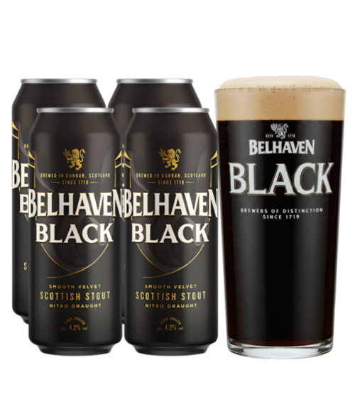 Pack Belhaven Black
