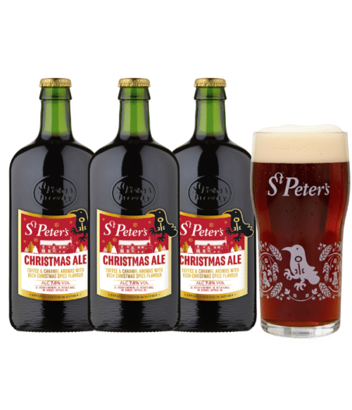 Pack St. Peters Christmas
