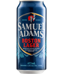 Boston Lager