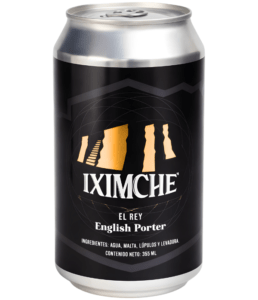 El Rey English Porter